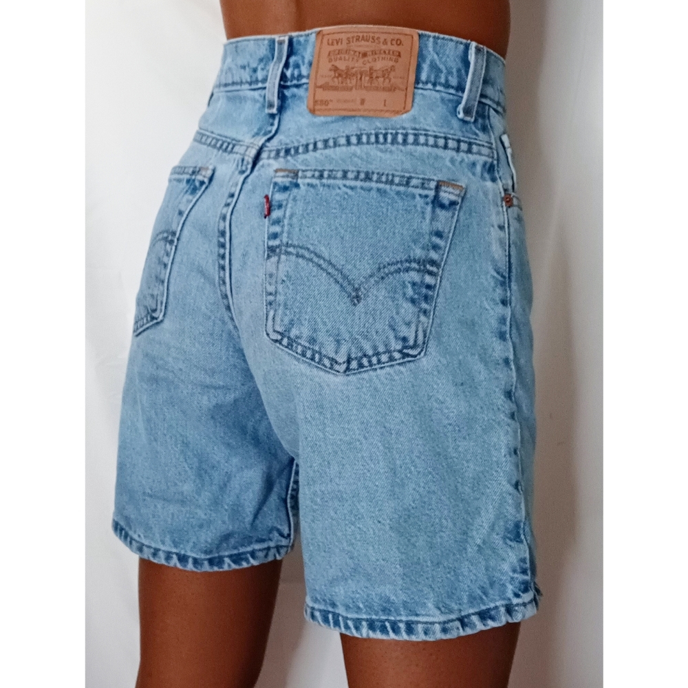 Vintage Levi's 550 Jean Shorts